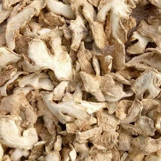 DRY SPLIT GINGER